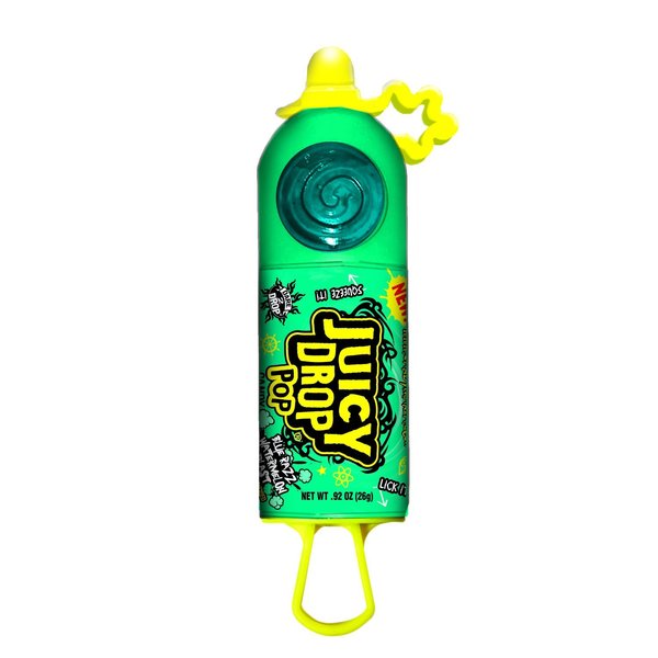 Juicy Drop Assorted Lollipop 0.92 oz